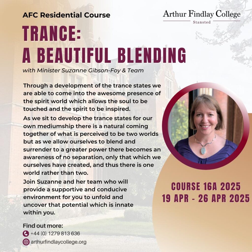 Suzanne - Trance - A Beautiful Blending